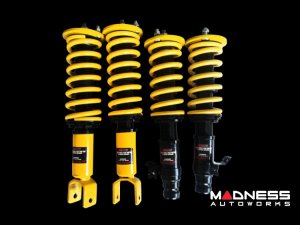 Subaru BRZ Coilover Kit - BLOX Racing - Street Series II Plus - `13 - `24